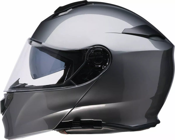 Z1R Helmet Solaris 2.0 Dark Silver 0101-17518