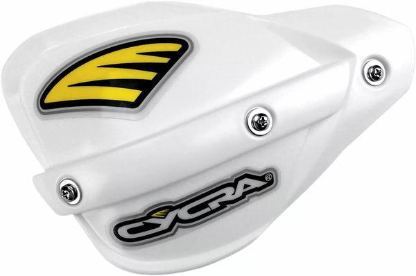 Cycra Replacement Hshield WHT 1CYC-1015-42