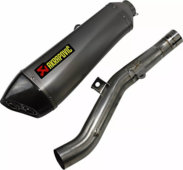 Akrapovic Duffles Ti/CF GTR 1400 S-K14SO5-HZAAT