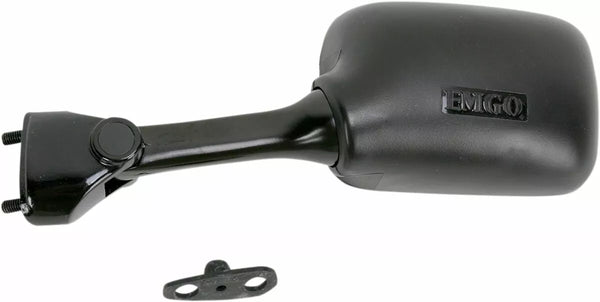 Emgo Mirror Black Venstre EC Fairing 20-78292