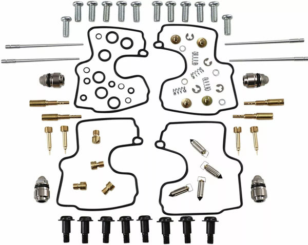 Dele Ubegrænset Carb Kit Suzuki GSXR 600 26-1704