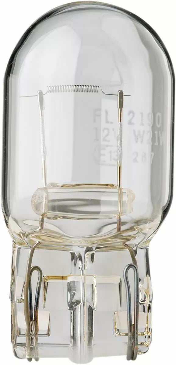 Flosser pære 12V WY21W W3X16D AMB 10PK 219007