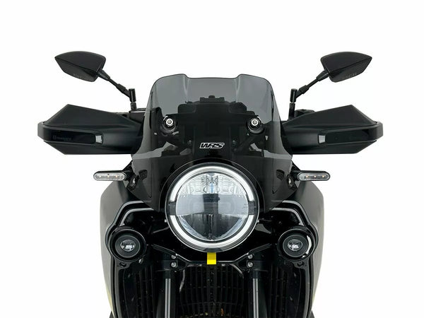 WRS Windscreen Enduro Husqvarna No HU003FS