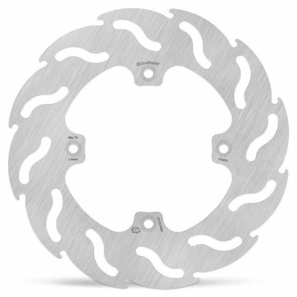 Moto-Master Brake Disc Flame Bagerste 110224