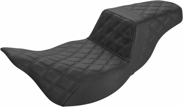 Saddlemen Seat Sty op FLT 08-up-fuld 808-07B-175E