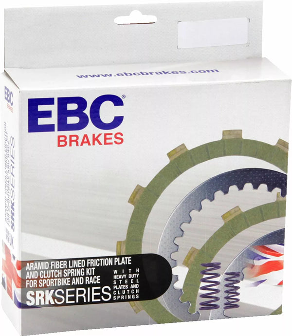 EBC Clutch Kit Aramid SRK7012 SRK7012