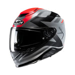 HJC Integral MC Helmet Rpha 71 Pinna Gray /Red