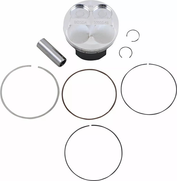 Wossner Piston Kit KX250F 06-09 76 96 8635DA