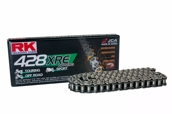 RK-kæde RK428XRE 146C 428XRE-146-CL