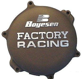 Boyesen Clutch Cover she Mag CC-06cm