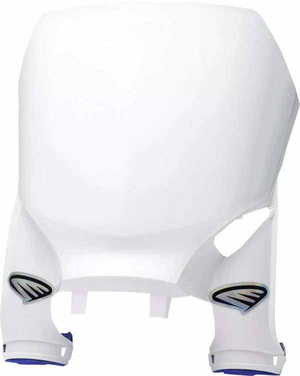 Cycra Stadium # Plade YZF450 WH 1CYC-0992-30