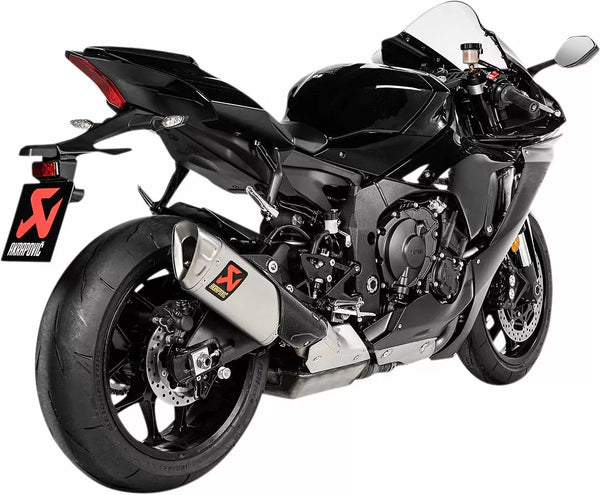 Akrapovic lyddæmper Ti Yam R1 2020 S-Y10SO18-HAPT