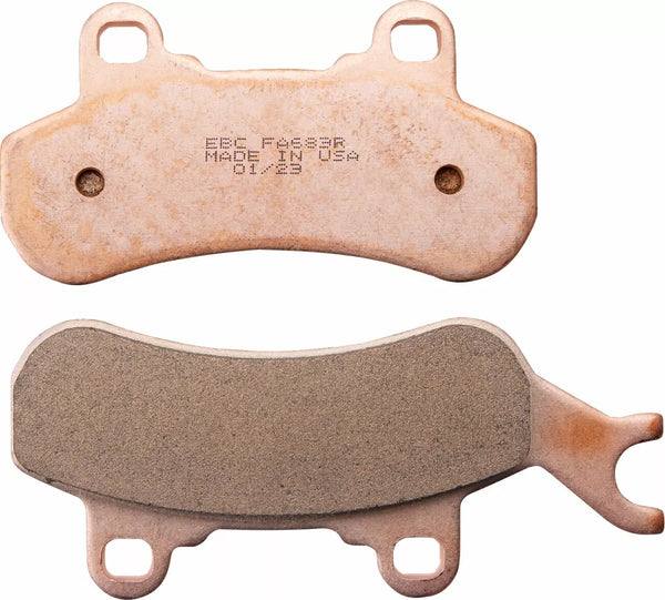 EBC Brake Pad Sint R -serie FA683R