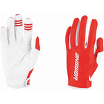 Answer Cross Gloves Ascent Red