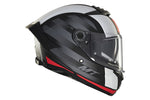 Mt Helmets Integral MC Helmet Thunder 4 SV TREADS B5