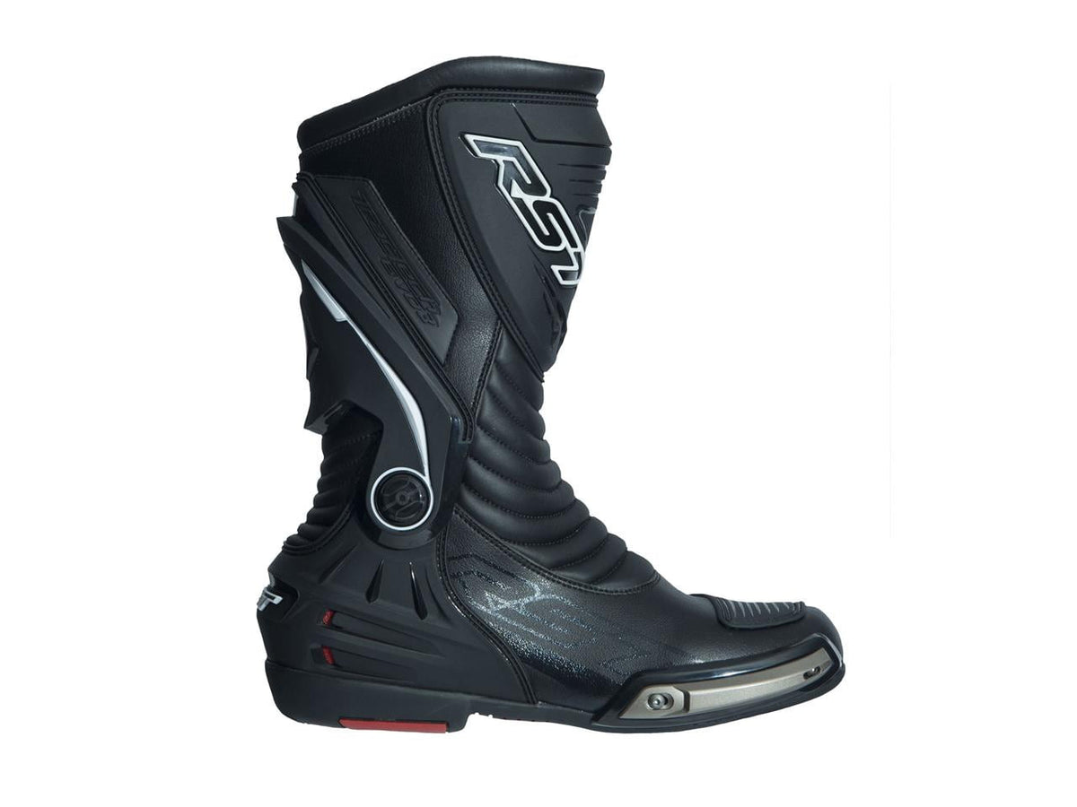 RST UNISEX Sport MC Boots Tractech Evo III Waterproof Black