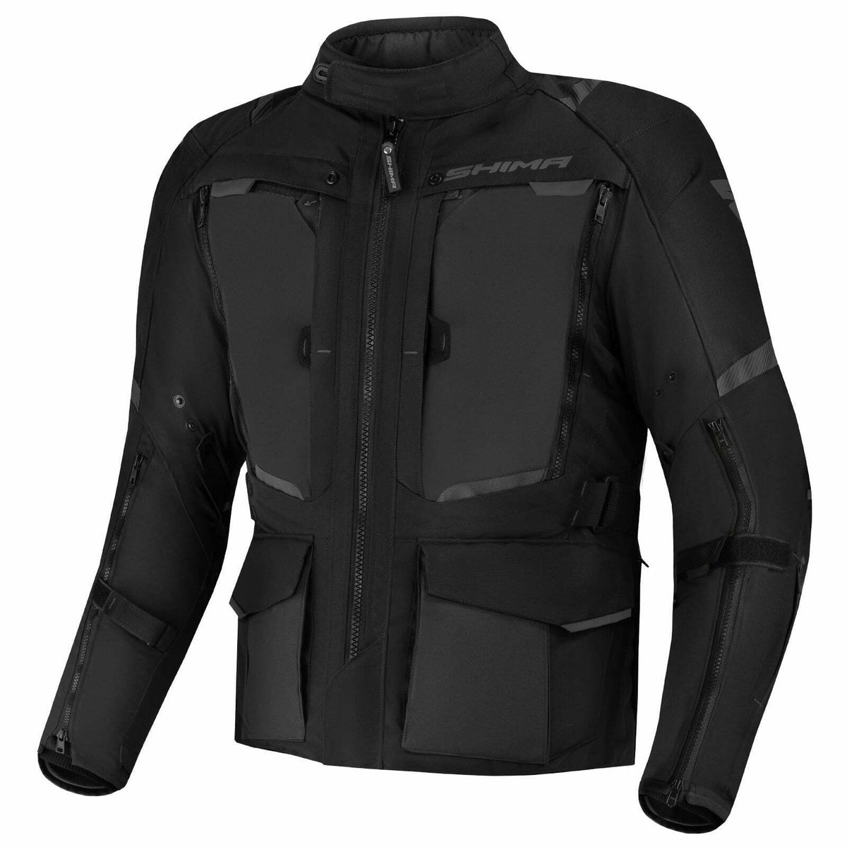 Shima Textile Mc-Jacket Hero 2.0 sort