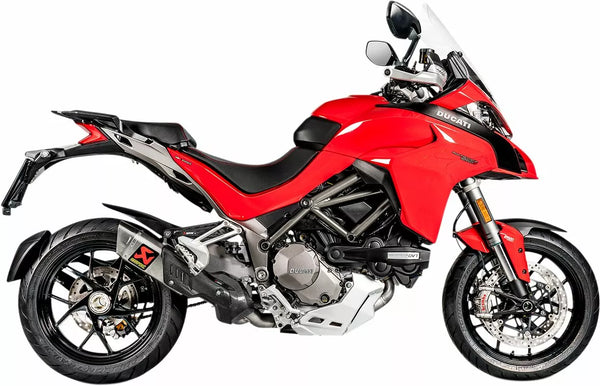 Akrapovic lyddæmper Ti Multistrada 1260 S-D12SO9-Hap