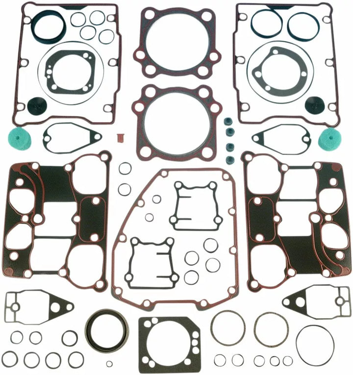 Juvel Rist Pakning James Pakning Motor Pakning KT 99-04TC88 17053-99 – Greg Moto
