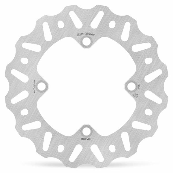 Moto-Master Brake Disc Nitro Bagerste 110361
