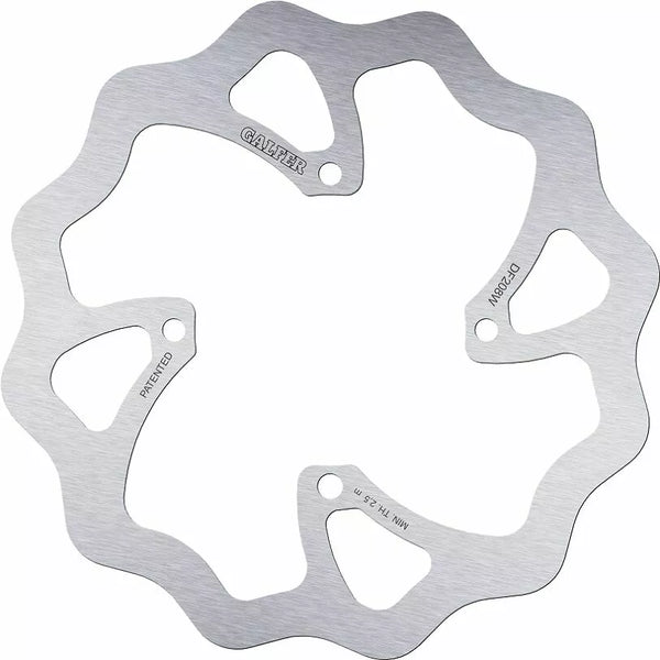 Galfer Brake Disc Fixed Wave 270mm DF208W