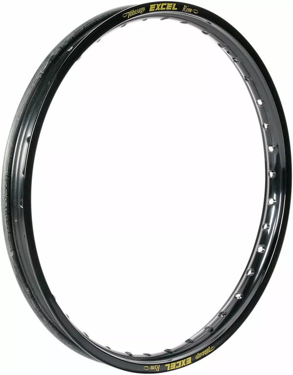 Excel Rim 1.60x21 36H Black Ick408