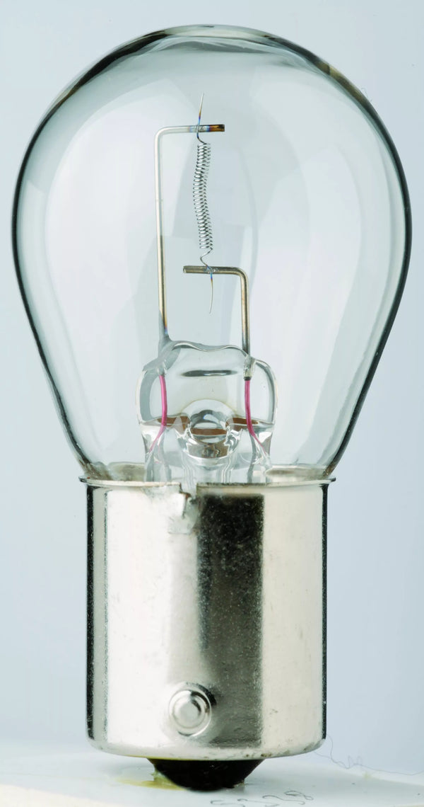 Flosser pære 12v 25W BA15S 10pk 5338