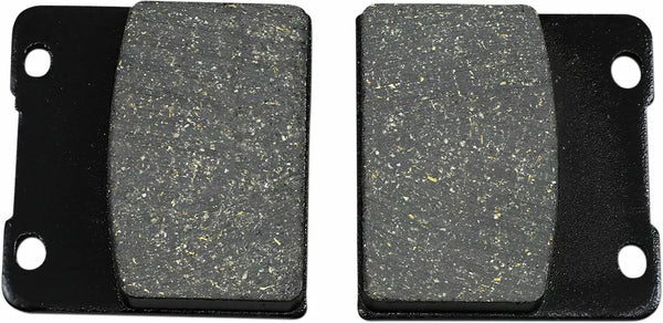 EBC Brake Pad FA ser organisk FA103 ud