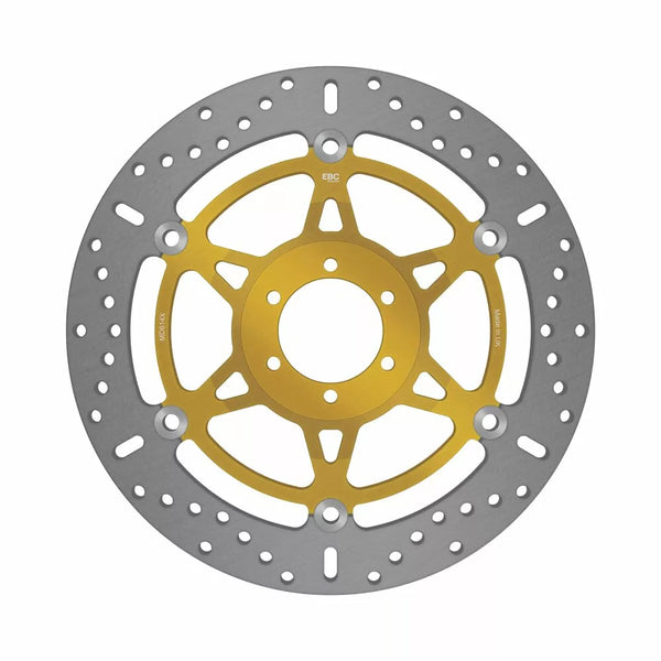 EBC Brake Rotor FLT X -serie RND MD614X