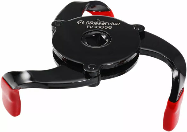 Bikeservice oliefilter 3 ben skruenøgle BS6656