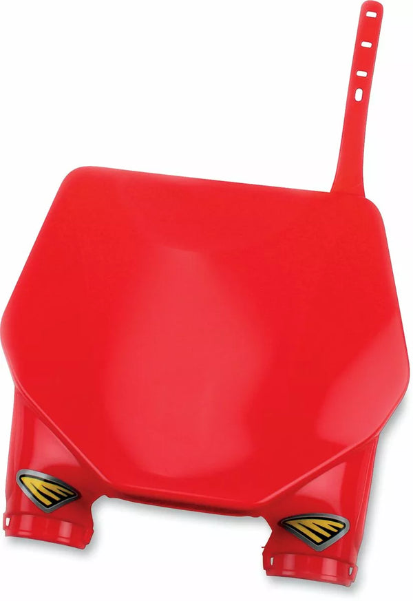 Cycra Plate # Stadium CRF450 RD 1CYC-127-33