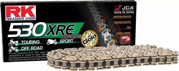 RK Chain RK530xre GB 116R GB530xre-116-CLF