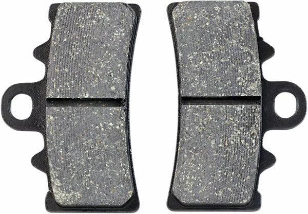 EBC Brake Pad FA ser organisk FA606 ud