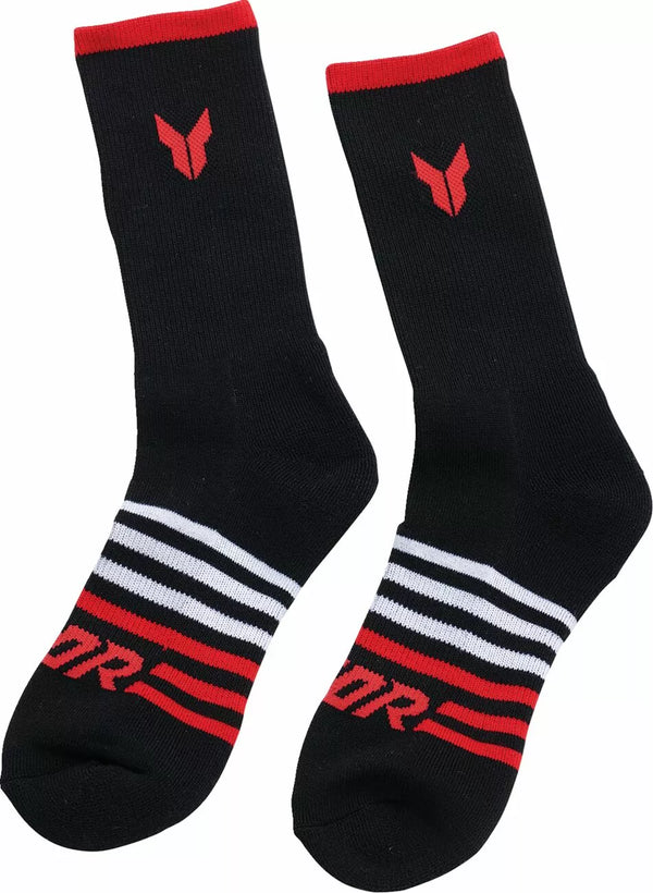 Thor Socks 3PK sort SM/MD 3431-0856
