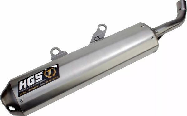 HGS Silencer Enduro EXC/TE 250/300 XE-220-SSG