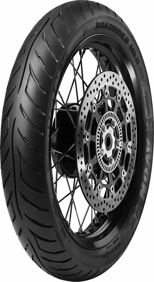 Avon RR MKII F 120/70-17 (58V) TL 638321