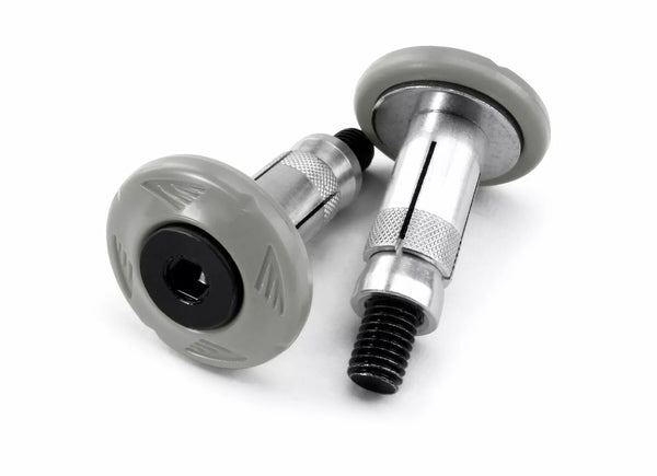 Cycra greb rustning m/bar ender grå 1cyc-0010-80