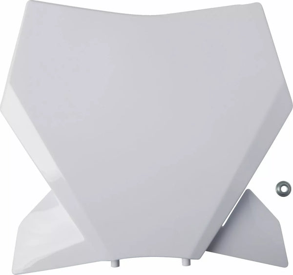 UFO nummerplade SXF 023 WH KT05013#042