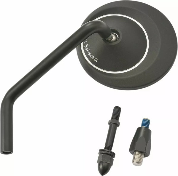 Daytona D-Mirror-8 Rod venstre aluminium 89733