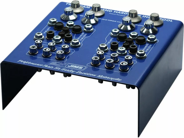 Jims arrangørhardwareprimry 743