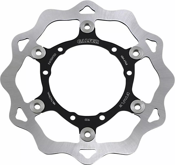 GALFER BRAKE DISC FLOAT WAVE DF014FLW