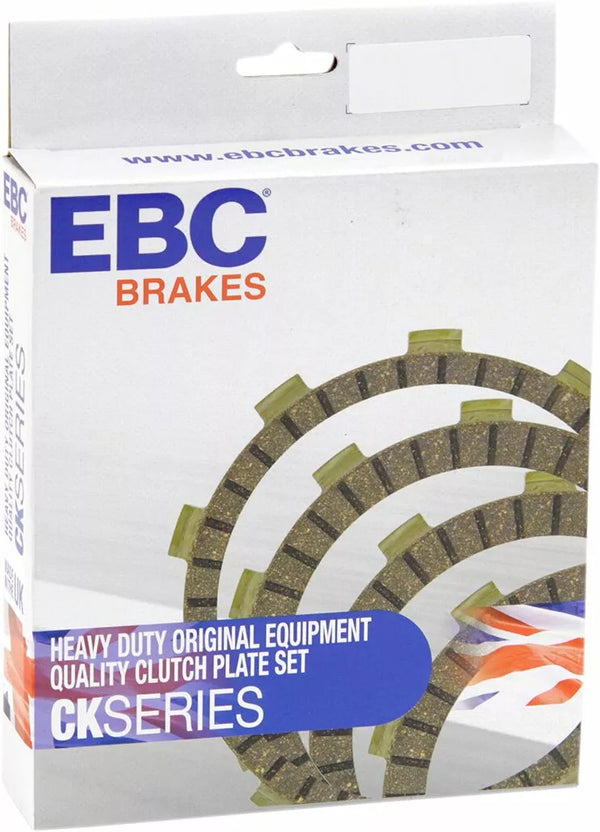 EBC koblingsfriktion Plat Kit CK5685