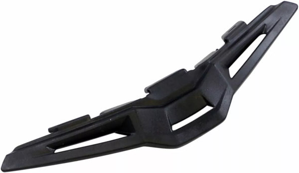 Alpinestars (MX) åndedrætsafbøjning Sort Matt 8983419-110