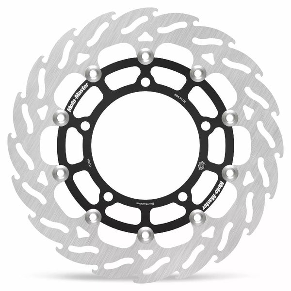 Moto-Master Brake Disc Flame Float Ft L 112385