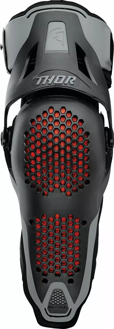 Thor Kneguard Sentinl Bk L/XL 2704-0682