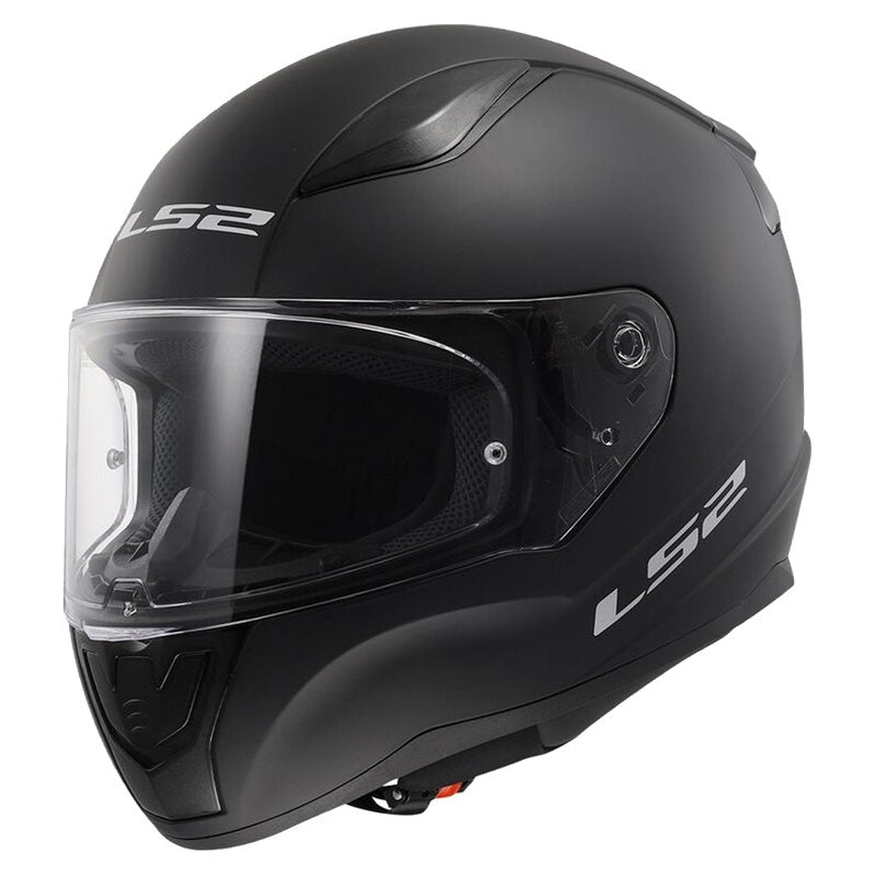 LS2 Integral MC Helmet Rapid II Matte sort