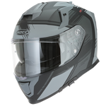 ROCC 341 Integral MC Helmet sort /grå