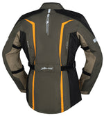 IXS Textile MC-Jack Evans-St 2.0 Oliv /Sand /Orange