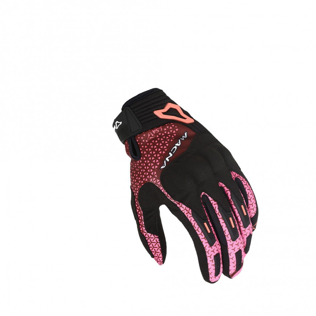 Macna Lady Mc Gloves Octar Black /Pink