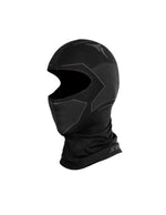 Seca Balaclava S-Cool i svart med ergonomisk design för optimal komfort. Andningsaktivt material gör den perfekt för motorcyklister och sportaktiviteter.